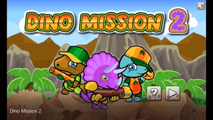 Jogo Dino Squad Adventure 3 no Jogos 360