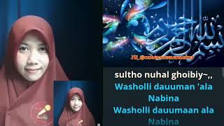 Download Lagu YA AYYUHAN NABI KARAOKE DUET MP3