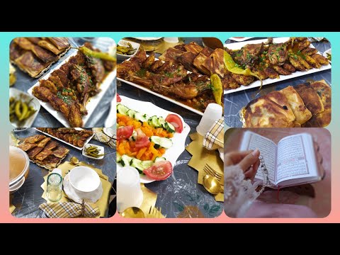 طاولة اليوم أبسط مايكون سفيرية البطاطا وصح فطوركم 