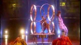 Cirque Du Soleil Chinese-Africans Acrobatics