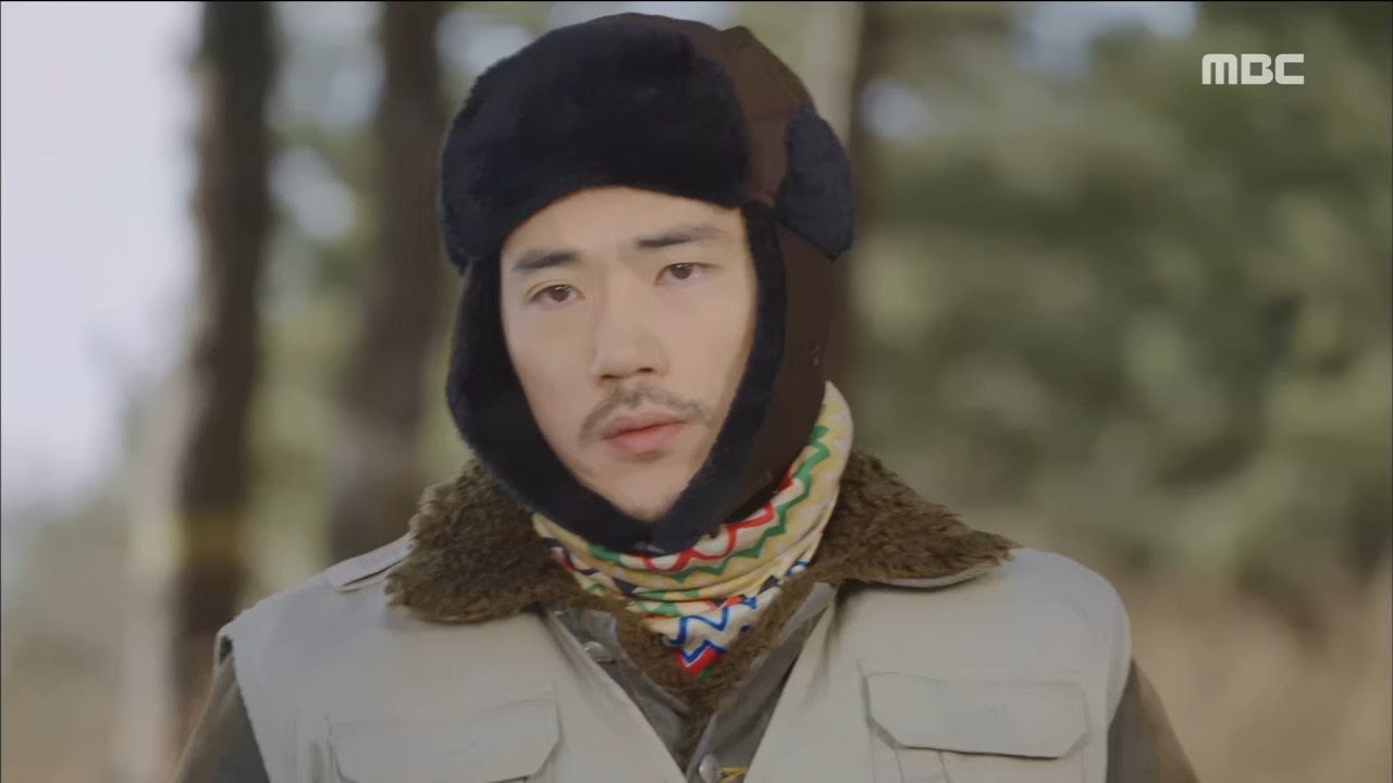 [My Husband, Mr.Oh!] 데릴남편 오작두 1회 - Kim Gangu, speak firmly to U-IE who came to Kim Gangu 20180303