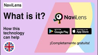 What is NaviLens? screenshot 5
