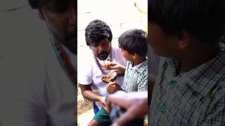 సాటివారి సేవలో మన రాఘవ లారెన్స్ | Raghava Lawrence | Orphan Child | Orphanage | Shorts