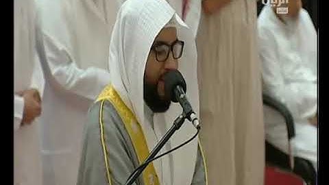 سورة الصف من صلاة التراويح Sura al-Saff from Taraweeh Prayer | عبدالولي الاركاني ABDULWALI ALARKANI