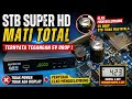 STB Super HD Mati Total | Ternyata Tegangan 5V Drop, Penyebab Elko Menggelembung