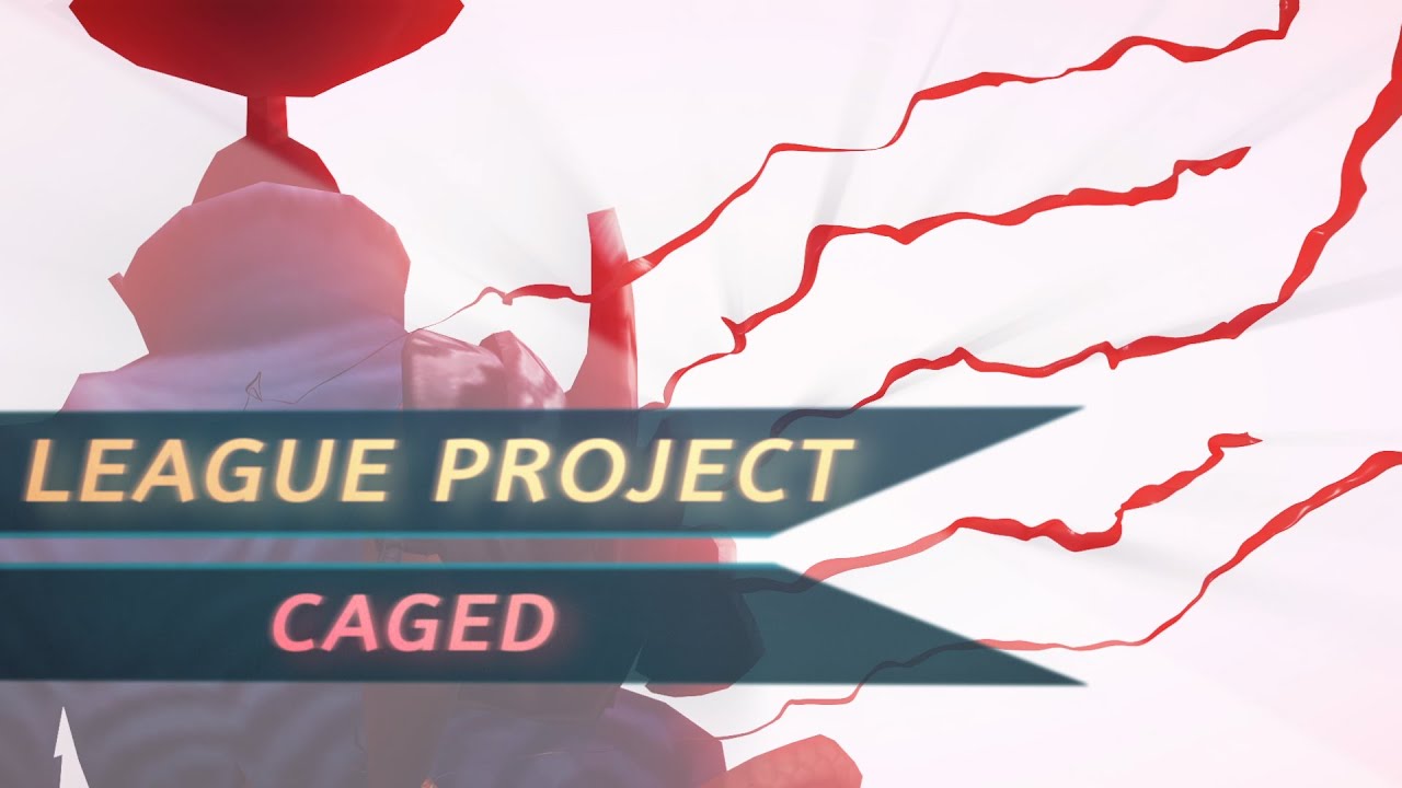 League of Legends | "Caged" - by Zero Infinity