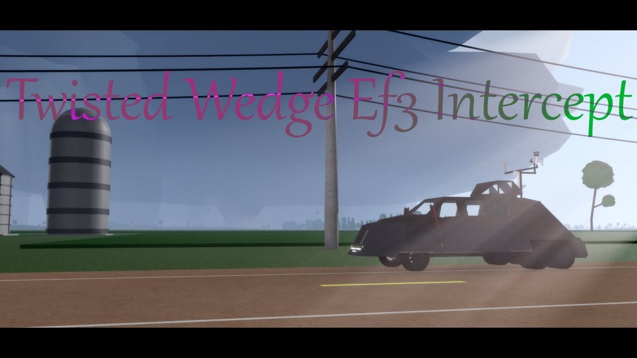 Twisted - Wedge Ef3 Tornado Intercept in Wadena - YouTube