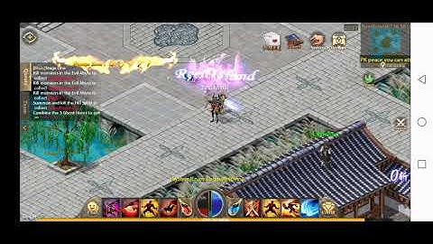 Conquer mobile sell item and buy item