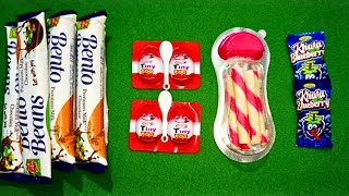 Asmr Unboxing Candy Lollipops And Chocolate Satisfying Video