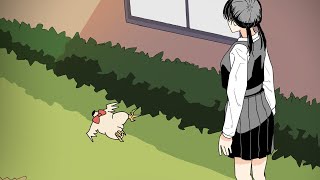 Chicken Devil break-dancing (sims cat break - dancing meme)