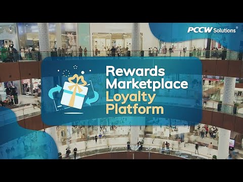 Rewards Marketplace Loyalty Platform