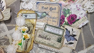 Making  More Mini clusters : method-2 part one#miniclusters #clusterephemera