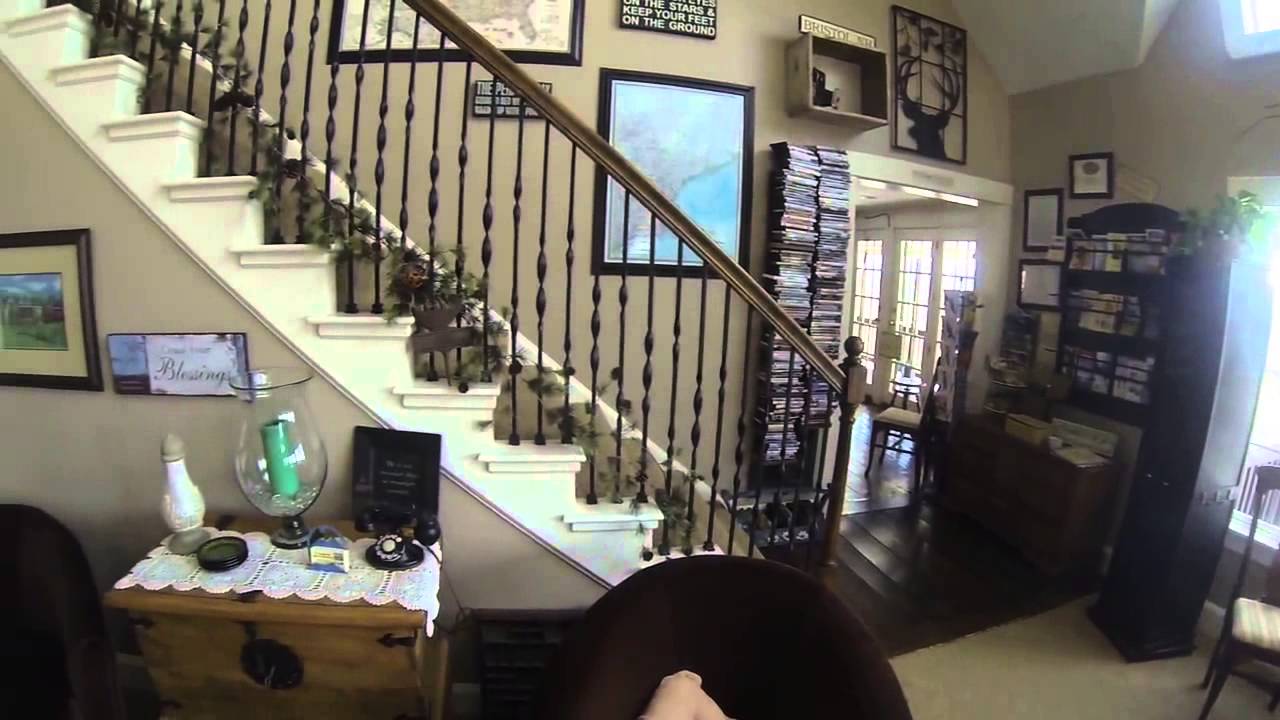 Great Room of A Newfound Bed & Breakfast YouTube