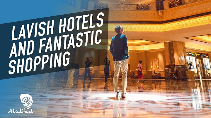 360° Virtual Tour : Emirates Palace & Abu Dhabi's Grandeur Unveiled