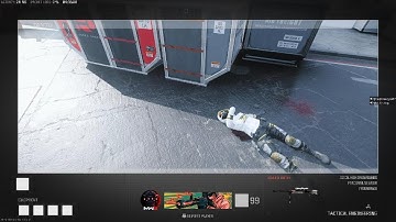 INSANE TERMINAL TRICKSHOT!