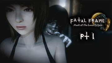 I Might Finally Love A Fatal Frame Game || Bawkbasoup Plays Fatal Frame: Mask of the Lunar Eclipse