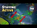 More tropical downpours  caribbean and bahamas forecast for may 30th