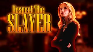 YES, Buffy the Vampire Slayer Lives Up To The Hype
