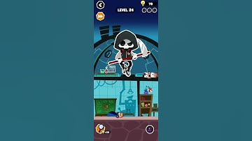 YOLO？Level 24 Solution || Walkthrough || YOLO Gameplay