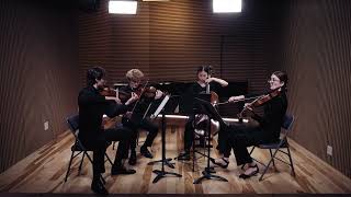 Bartok String Quartet No.  4