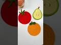 How To Crochet Cute Fruit Coasters Fast!