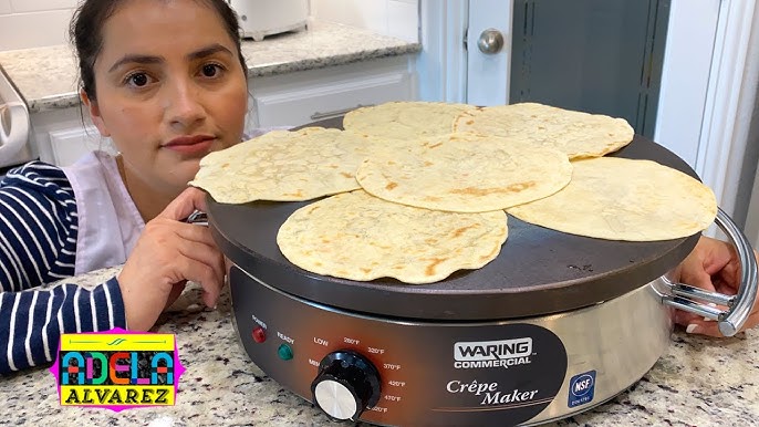 Base para tortillas. - El comal le dijo a la olla