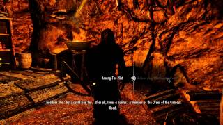 Recruiting Among-The-Hist | Skyrim