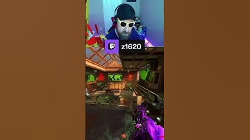 #shorts Huh!!?? Where Did The Mimic Go??? Call of Duty Black Ops Cold War Zombies  #blackops