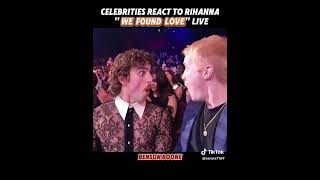 Rihanna We Found Love #trending