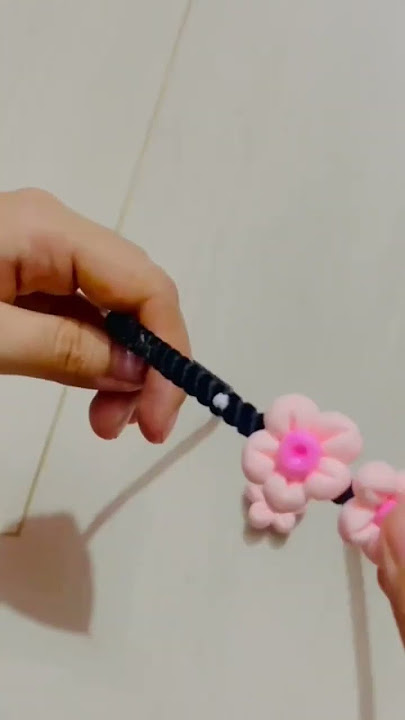 clay diye hair band💗