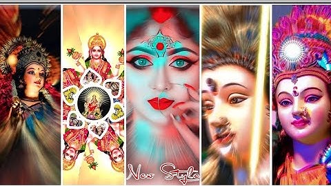 Durga Puja status new 4K Efx Status माई के स्वागत 🙏 Trending bhakti status Pawan Singh#shorts