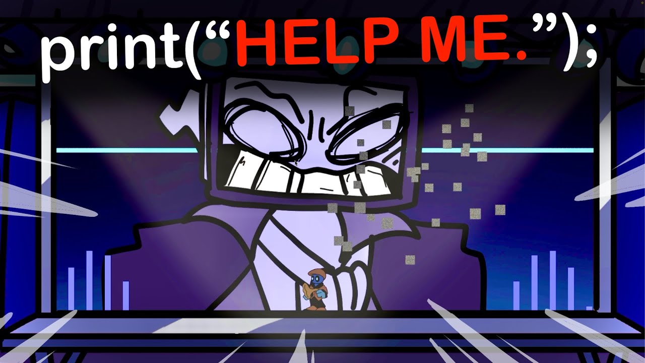 An artist attempts to make a game in 1 month… | Devlog - YouTube