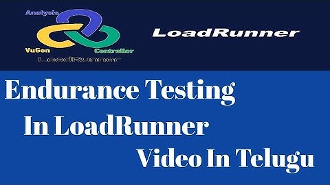 Endurance testing, Definition of Endurance testing, meaning of endurance testing,performance testing