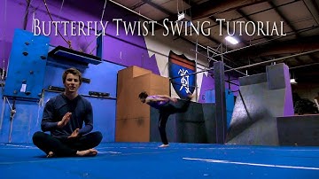 Swing Butterfly Twist Tutorial