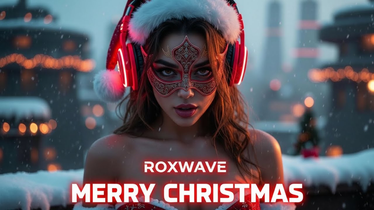 🎄Merry Christmas 🎄 – RoxWave | Trance / EDM / Techno