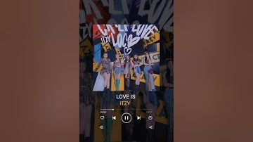 ITZY  - LOVE IS - 1 HOUR LOOP