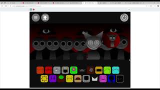 Incredibox Sprunki On Scratch Wenda Vore Gray