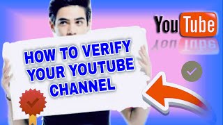 How to verify your youtube channel | How to verify you phone number on youtube