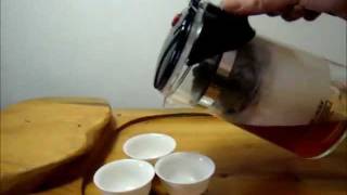 Piao Yi Clear Tea Maker with Induser-Magic.mp4