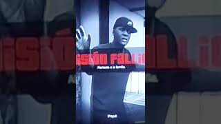 Franklin asustó a Tracey - GTA 5
