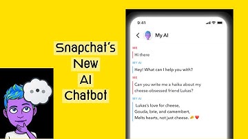 Introducing My AI: Snapchat