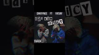 Fat Jay x YRB Wayne - Talkin Spicy