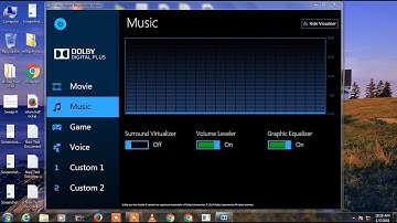 How To Install Dolby Digital Audio On Windows 10,8,8.1,7,On Any Pc/laptop