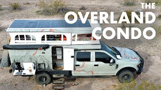 Touring a $350,000 Overlanding Truck Camper!