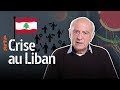 Xavier Baron - La crise au Liban - Les Experts du Dessous des cartes | ARTE