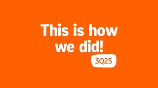 Ing Performance Results In Numbers For The Third Quarter 2025