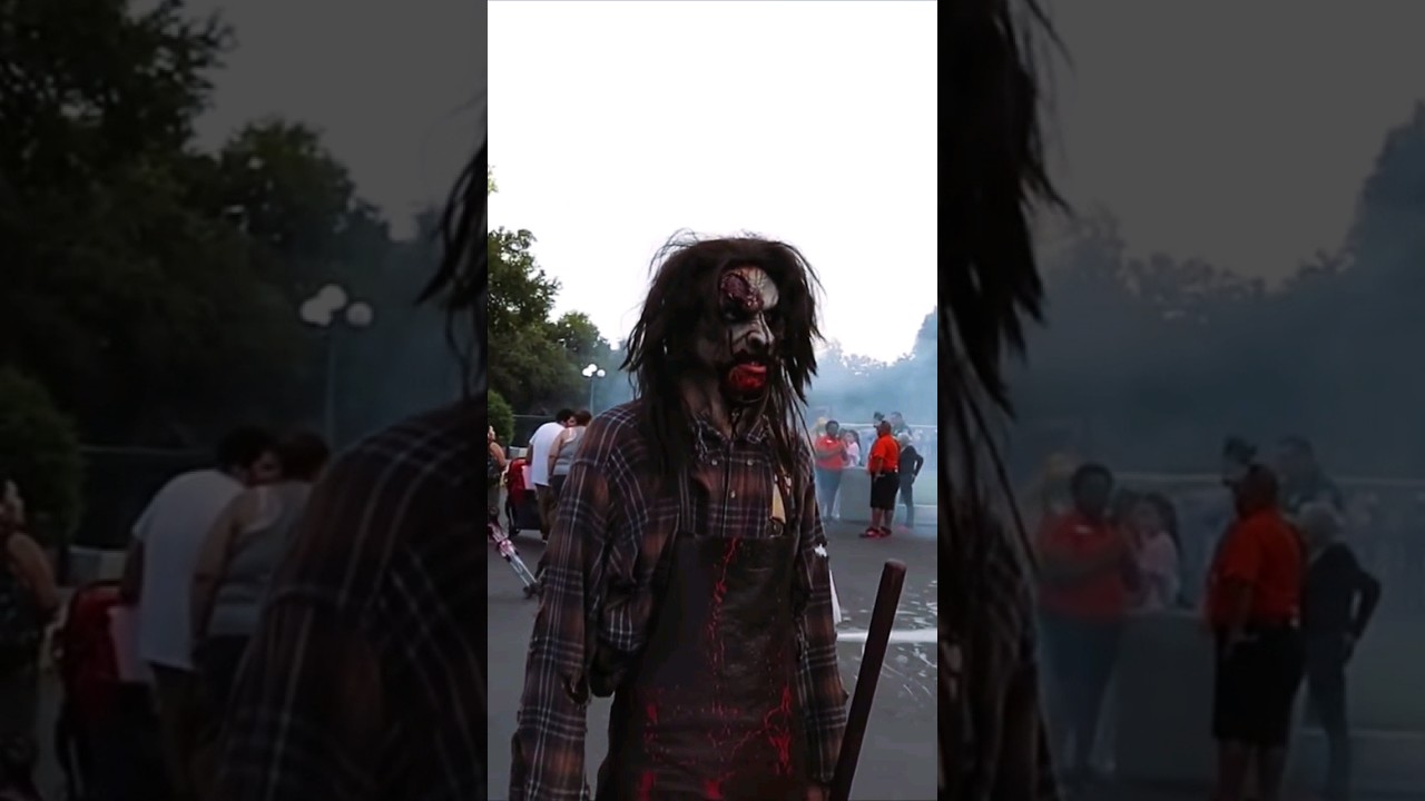 Zombie Master Sensei #shorts