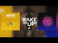 HAPPIER x WAKE ME UP x MY UNIVERSE (Mashup) - Marshmello, Avicii, Coldplay, BTS, Bastille
