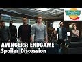 Avengers: Endgame SPOILER Discussion - Breakfast All Day