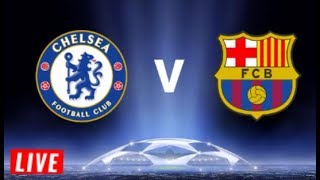 LIVE STREAM CHELSEA VS BARCELONA 02/20/2017 (link below)